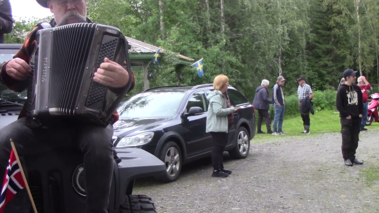 Jämtlandssången - Killingbergs ork Leksvik