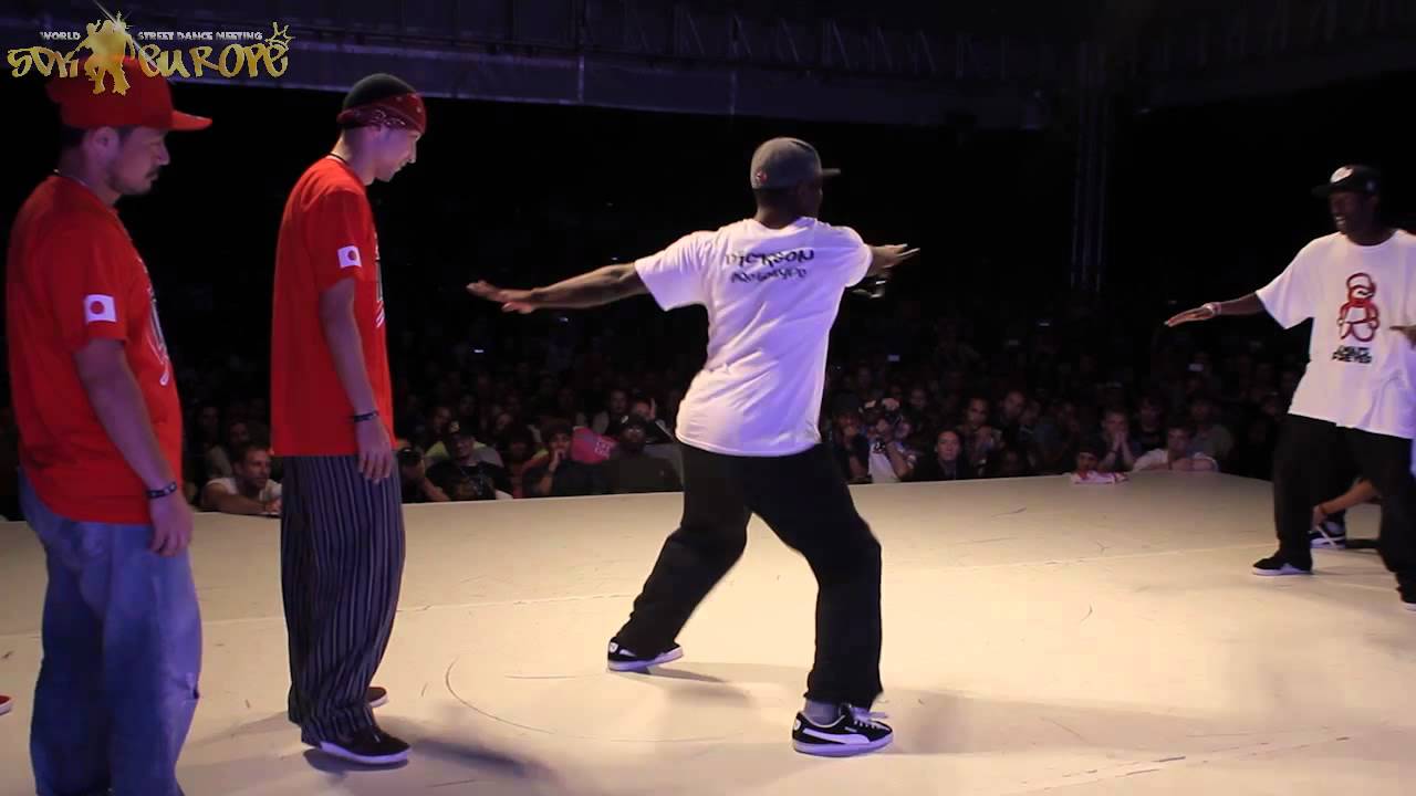SDK EUROPE 2012 FINAL CREWS BATTLE (official)