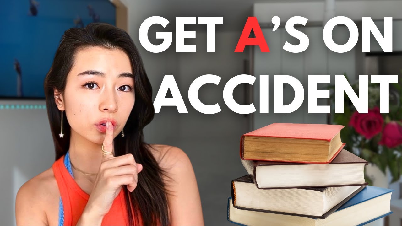 Valedictorian: How to get A's the EASY WAY