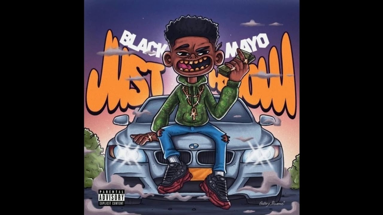 BlackMayo - Jus Know (Instrumental) (Most Accurate) (Prod.SeanR)