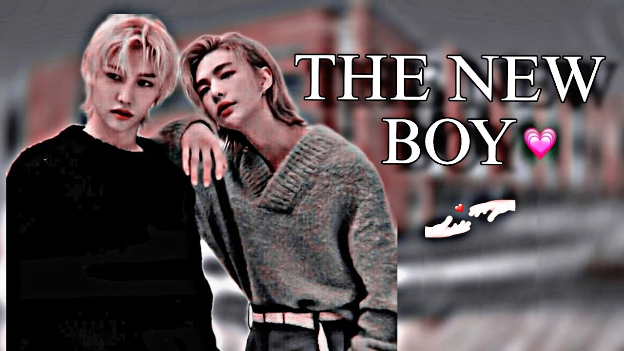 HISTORIA DE HYUNLIX| The new boy |Capítulo 2| #straykids #hyunlix #imaginas