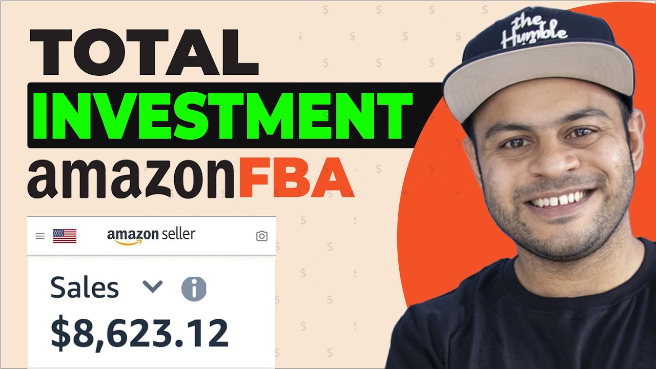 How Much Money do You Need to START Amazon FBA Business in USA from India