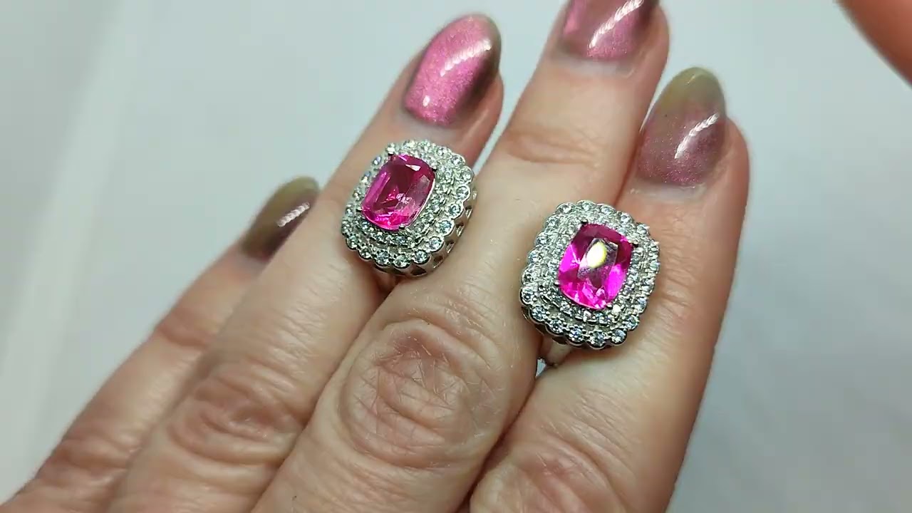 Срібні прикраси 💎👑💍 Таїланд 