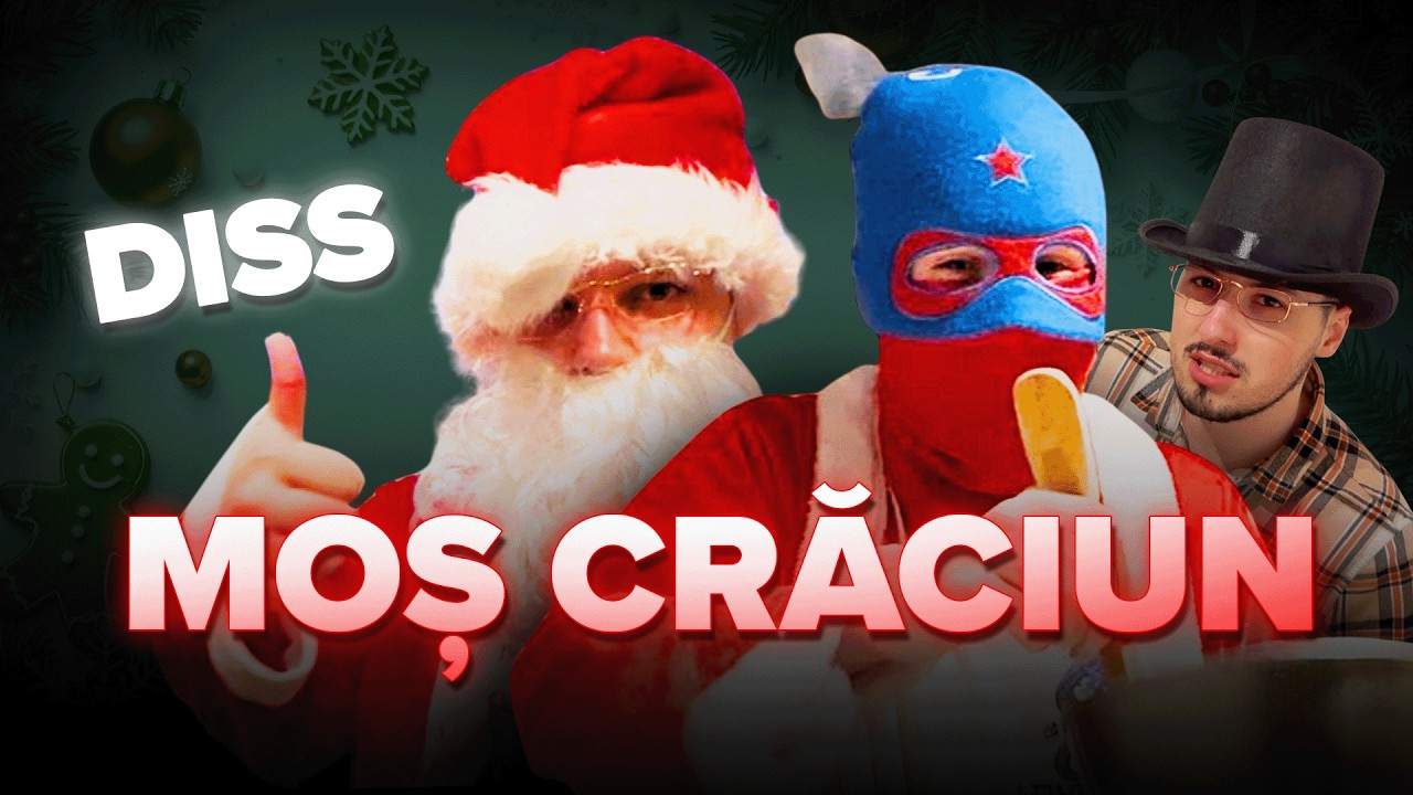 DISS MOS CRACIUN - SOSU G x GROG feat. ASG