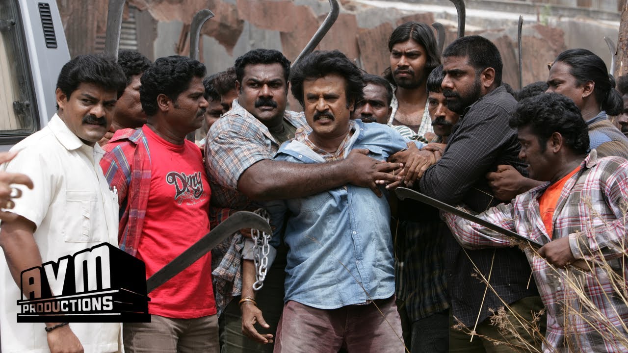 Singam Single Ah Thaan Varum - Шиваджи: Диалоги Boss Punch | Раджникант | Вивек | Шанкар | АВМ