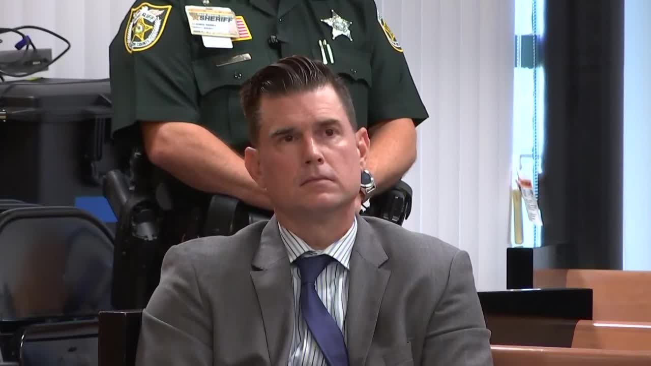 Tim Ferriter's son heard screaming, talking to himself in Ring camera video