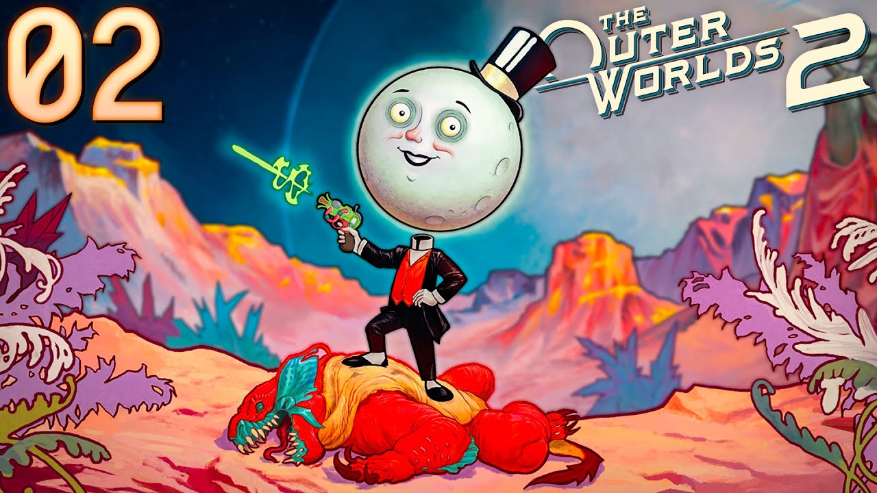 DLACZEGO TO ZROBIŁAŚ? 😩 | The Outer Worlds 2 PL