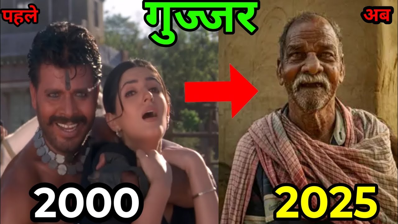 Mela movie cast then and now | 2000 -2025 | gujjar | मेला मूवी गुज्जर | Fact Videos | 