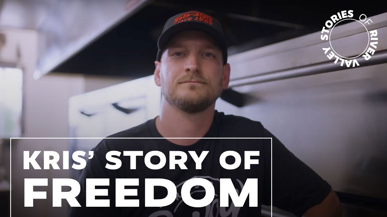 Minnesota Adult & Teen Challenge Story -  Kris' Story of Freedom