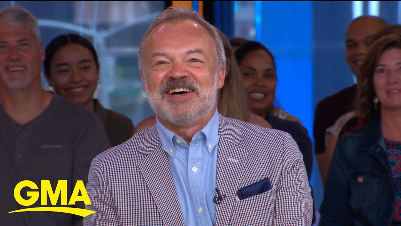 ‘The Keeper’ author Graham Norton reveals big names he wants on his show | GMA