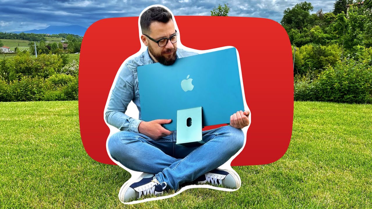 Il video pi&ugrave; brutto di sempre su iMac M1 2021