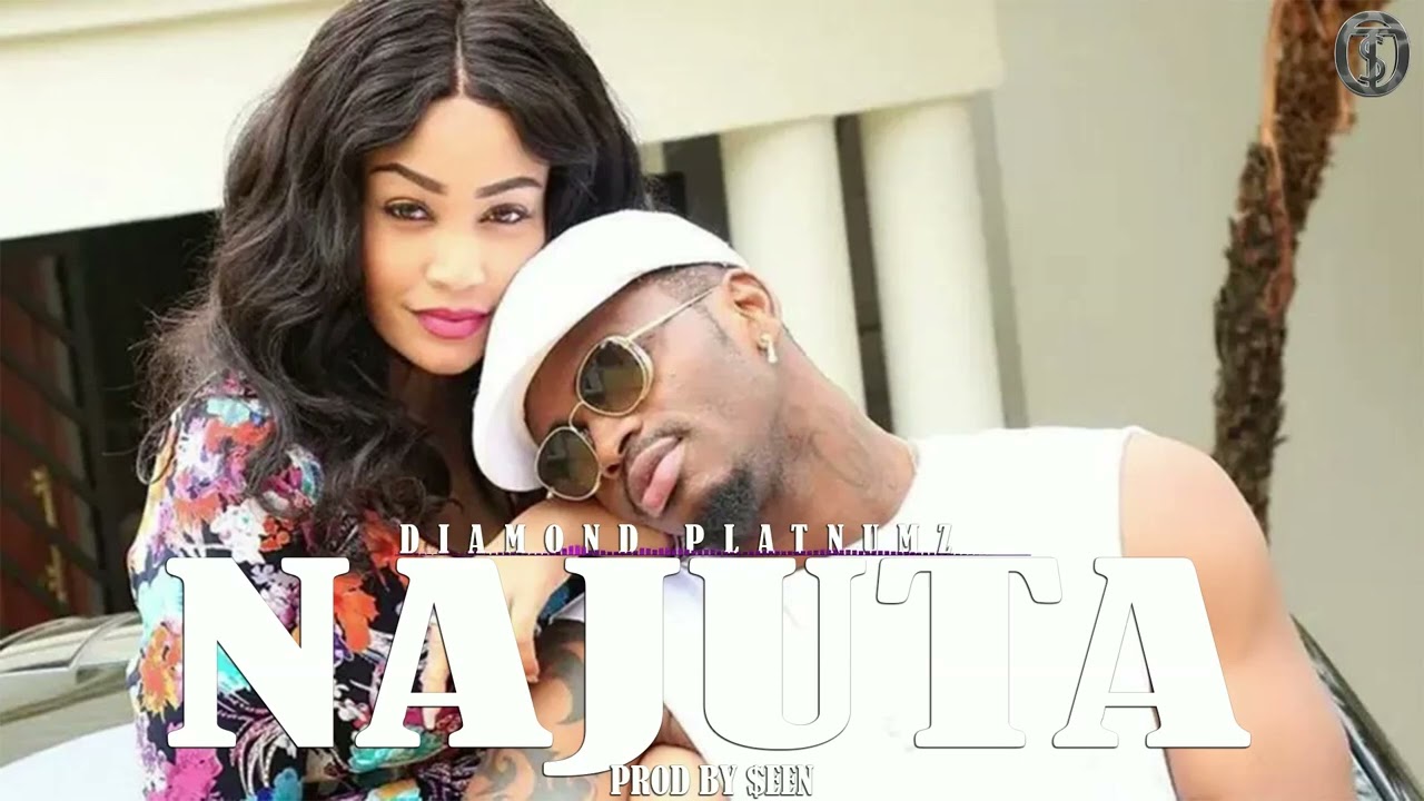 Najuta - Diamond plutnumz / free bongo fleva type beat