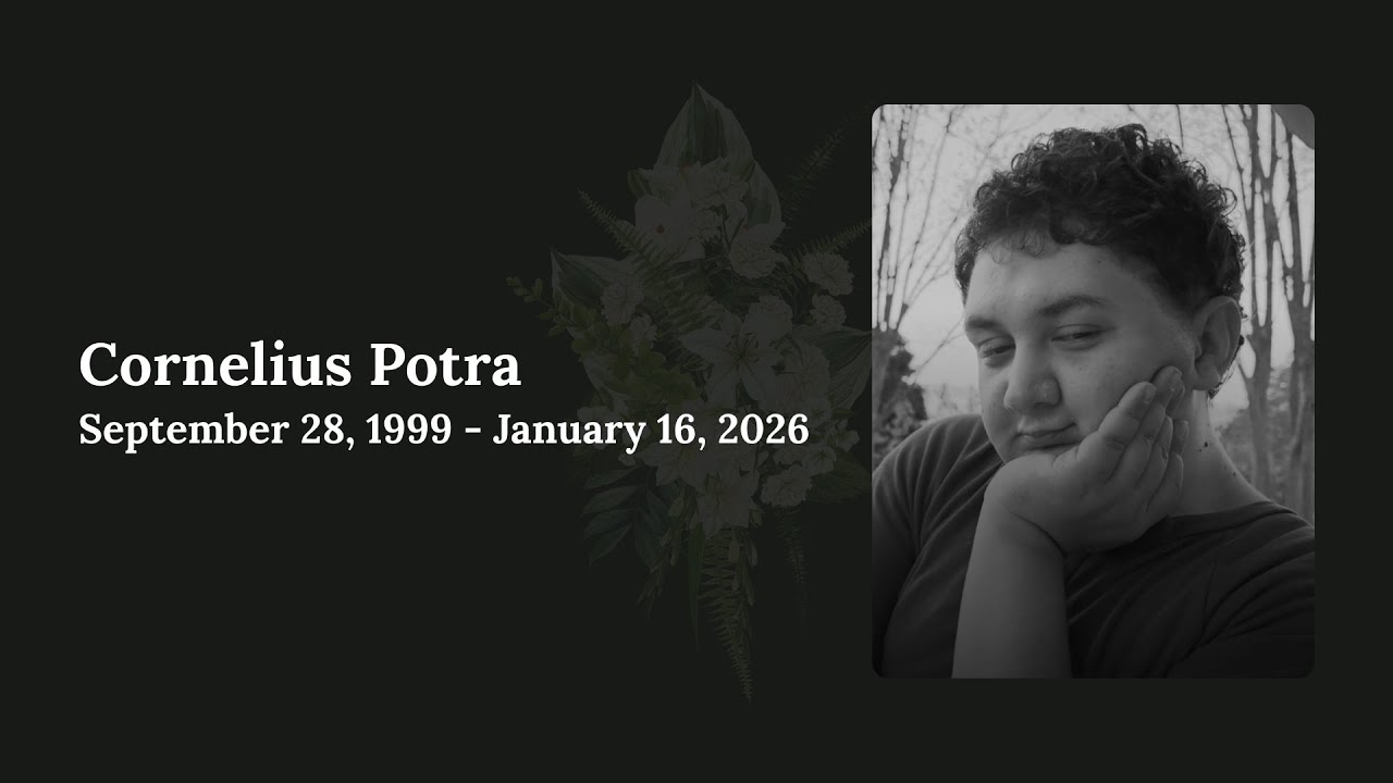 PRC Live | Cornelius Potra - Funeral 01.23.2026