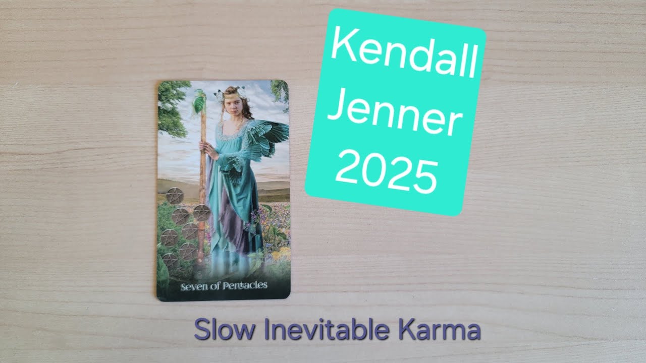Kendall Jenner 2025 #tarot #tarotreading 