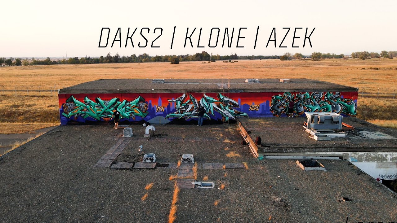 Abando Daks Klone Azek Official