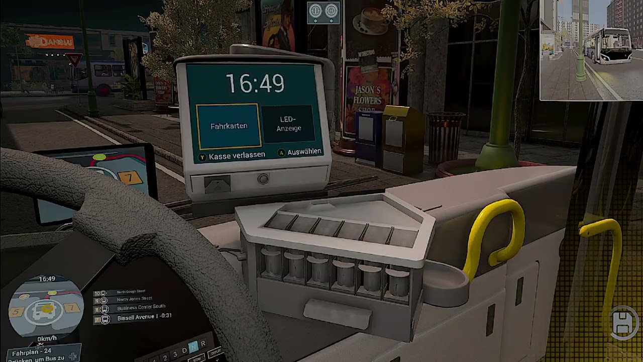 Bus Simulator 21: Onward with our city