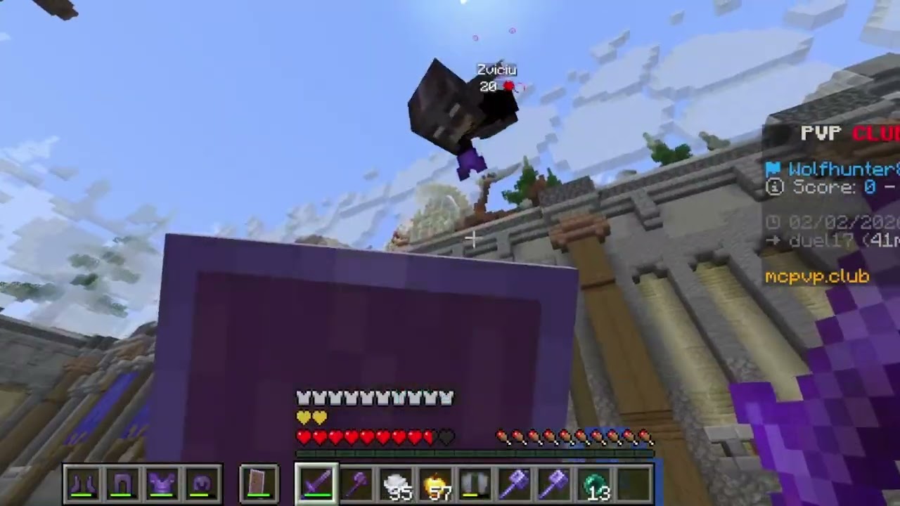 mace pvp
