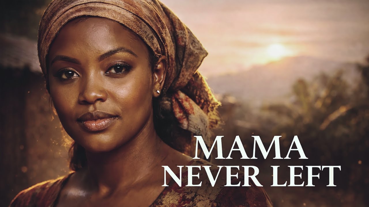 Mama Never Left | The Untold Story of African Single Mothers