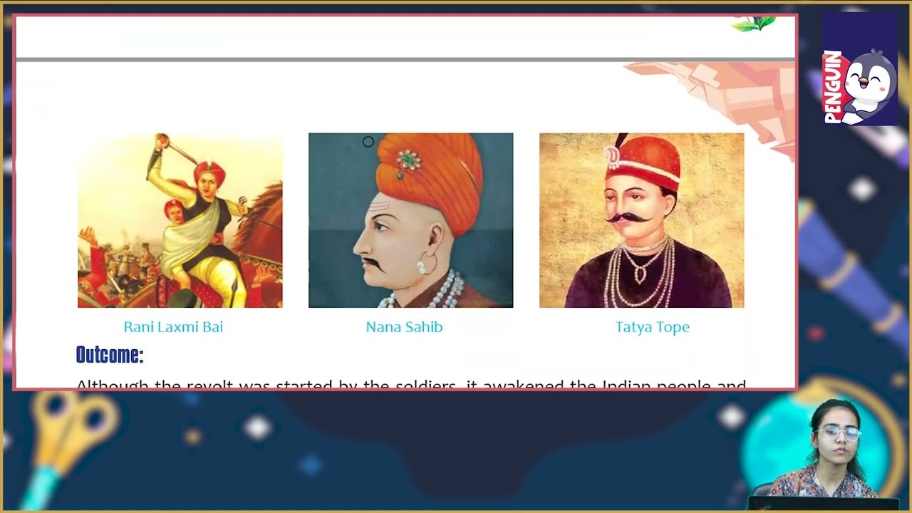 Ch 14 | Excel Mind | SST | Class 5 | The British in India | For children