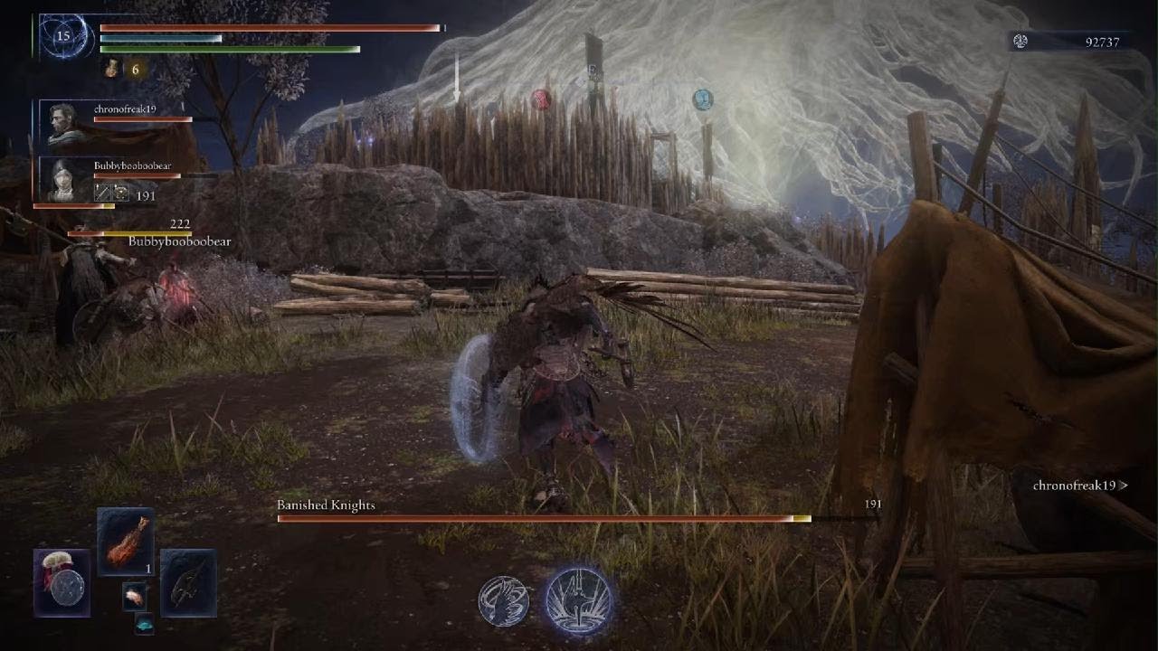 Elden Ring Nightreign: Guardian's Guard Counters Can Be Strong
