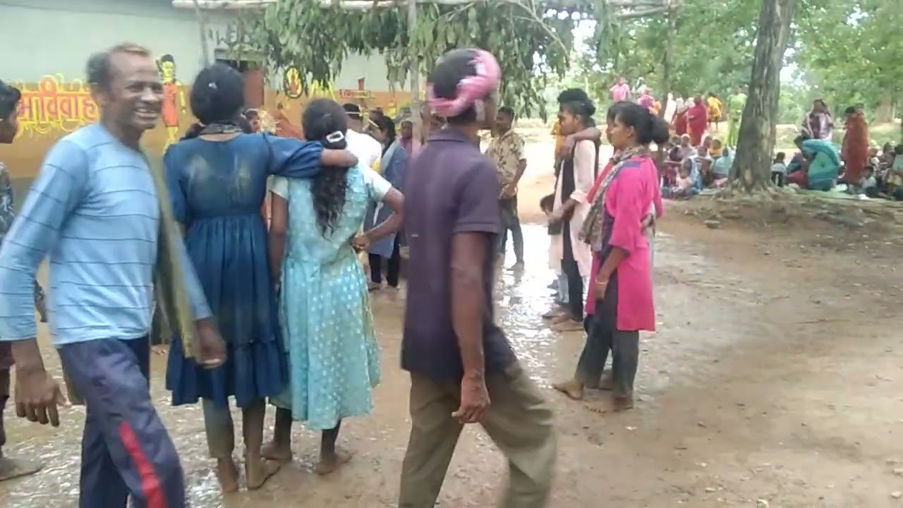 Full Ejoy at the wedding of our Munjalgodi village (Part 2)😀😀👍👍😃