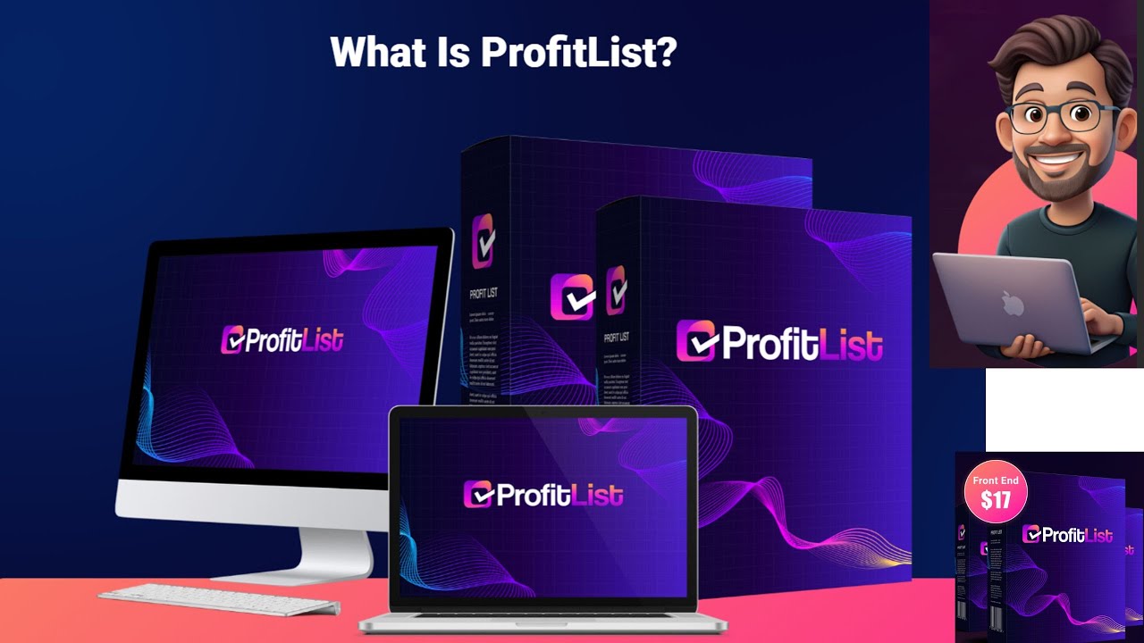 What Is ProfitList?   #𝕝𝕚𝕜𝕖  #MuruganGus  🅲🅾🅼🅼🅴🅽🆃 🅂🅄🄱🄲🅁🄸🄱🄴  𝓈𝒽𝒶𝓇𝑒