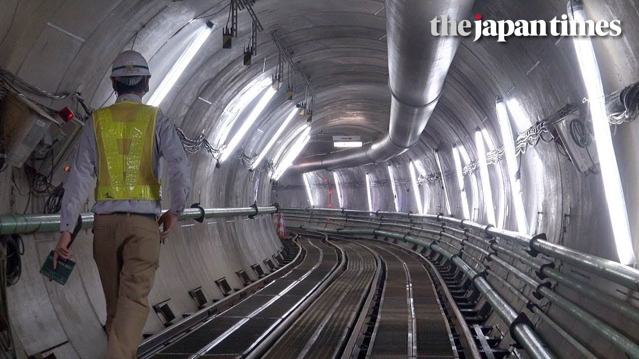 Battling ‘fatbergs’: Tokyo’s sewers get an upgrade so they can keep on flowing