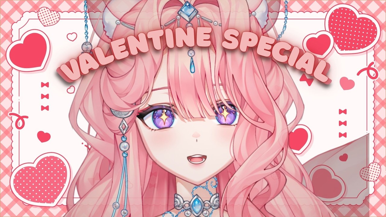 【VALENTINE SPECIAL】Is this....a date?