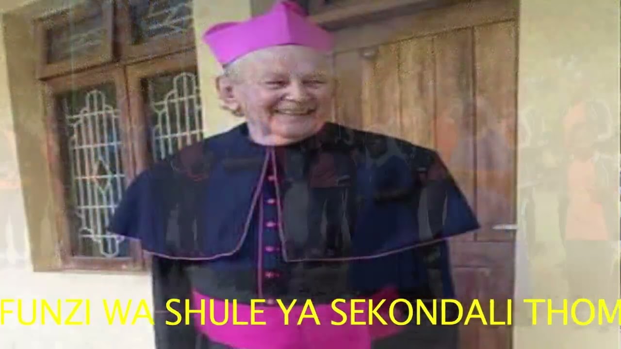 THOMAS MORE SEC SCHOOL ITAKA  ELIMU BORA, MALEZI  NA MAADILI  MEMA
