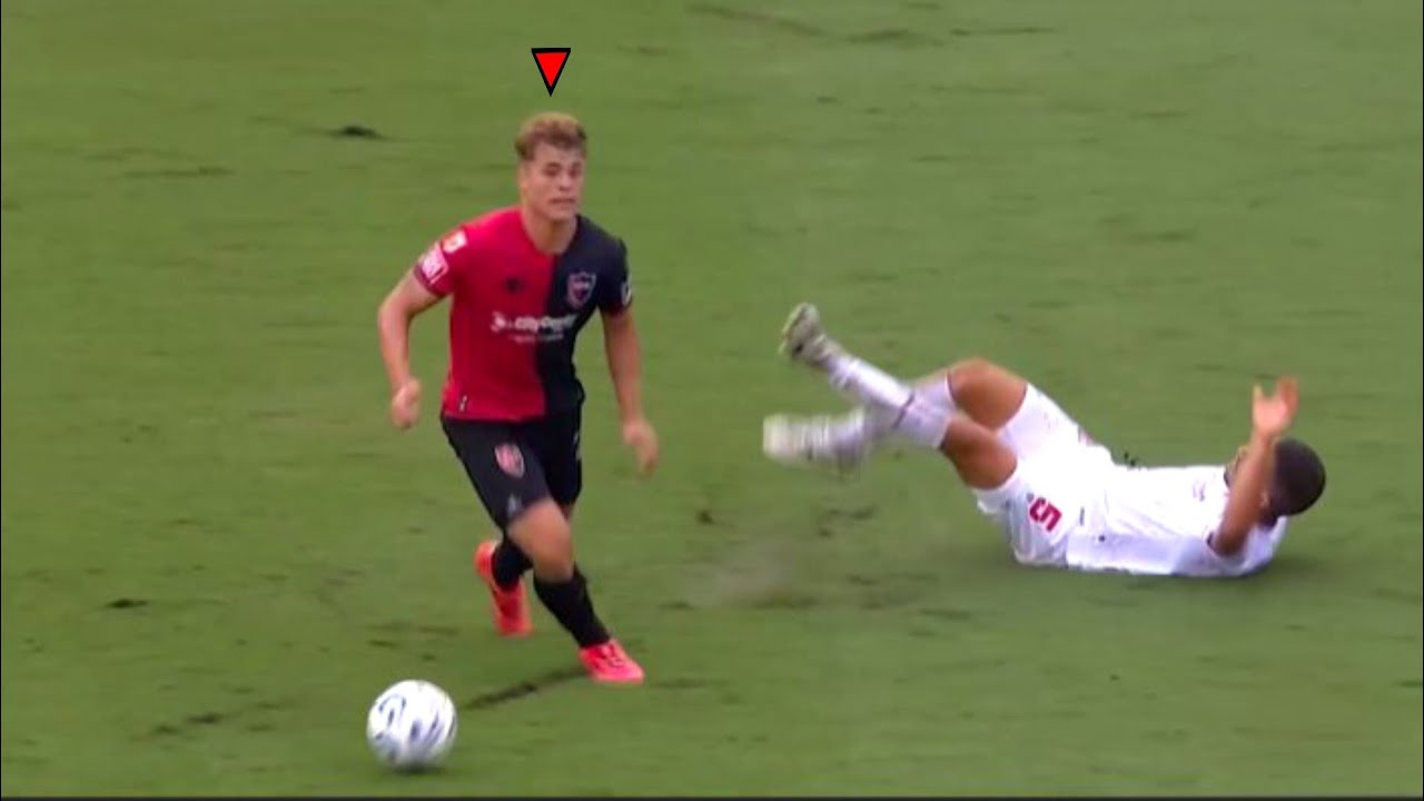 Mateo Silvetti ► Niesamowite umiejętności, gole i asysty | 2025 HD