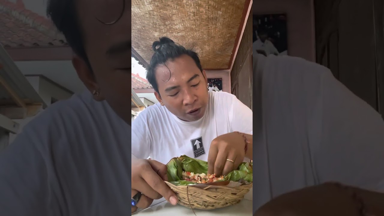 tutorial nasi bakar be pindang KABYAH