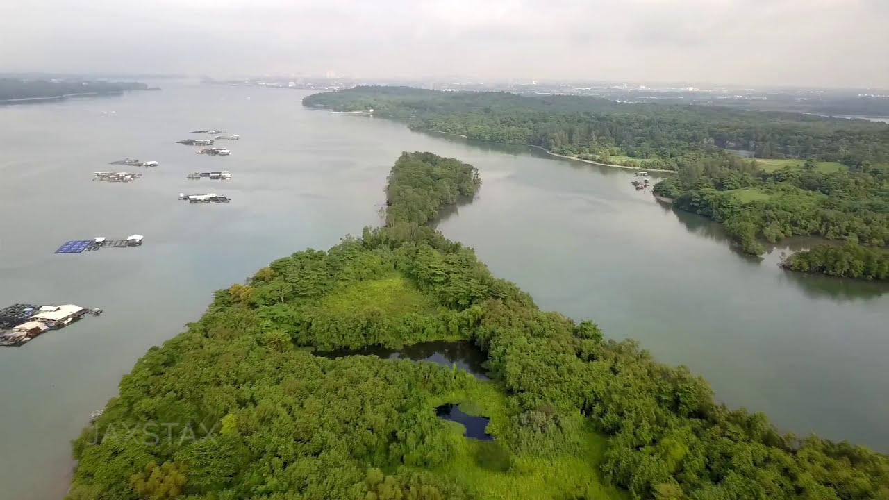Pulau Ketam @ Pulau Ubin Singapore