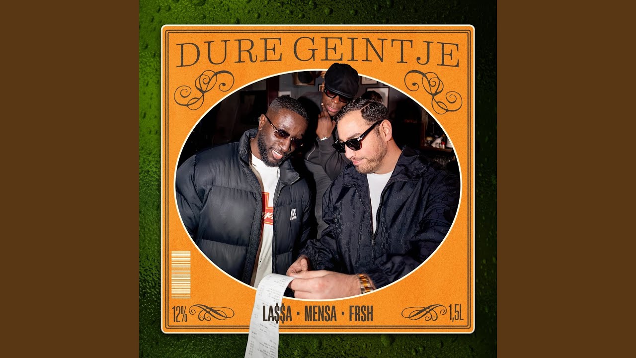 Dure Geintje (Instrumental)