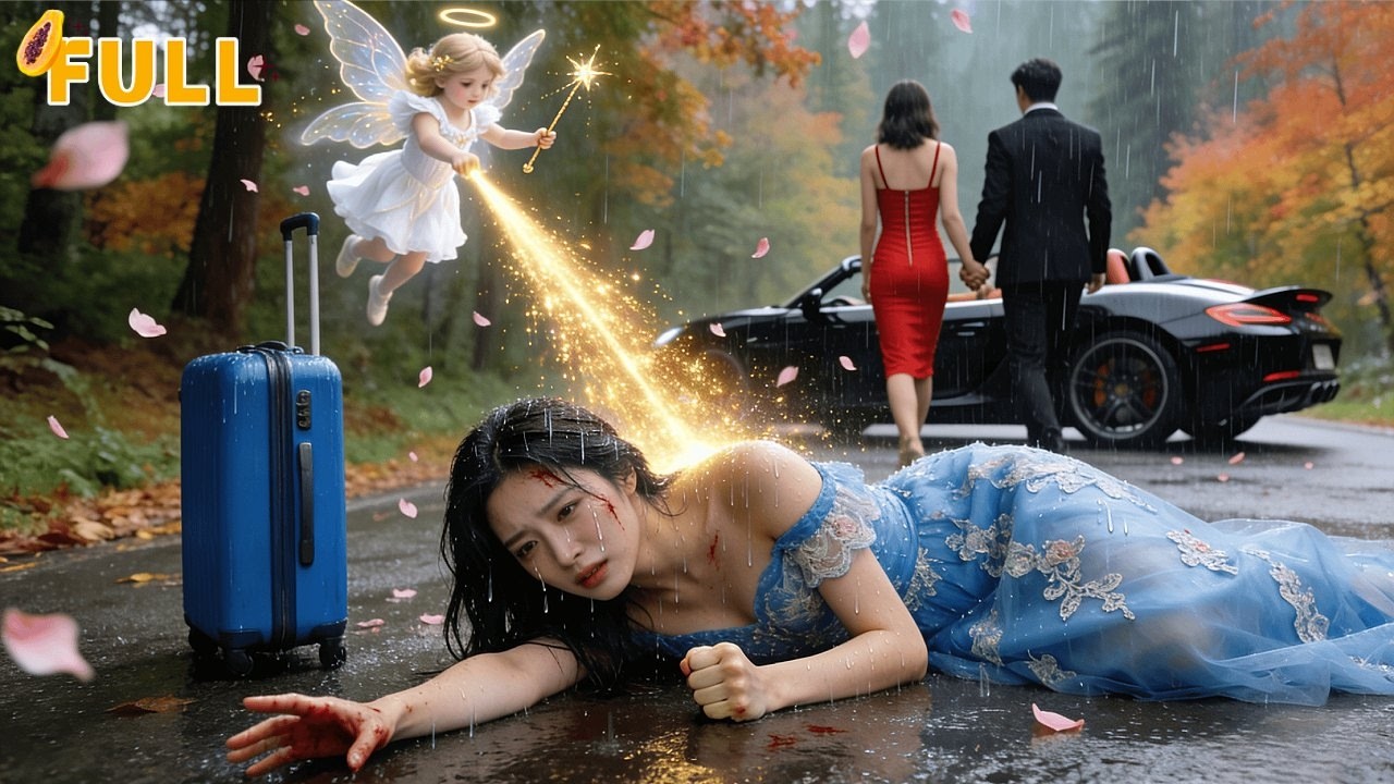 CEO hubby dumped me in the forest for his mistress!Reborn,I sign the divorce calmly!