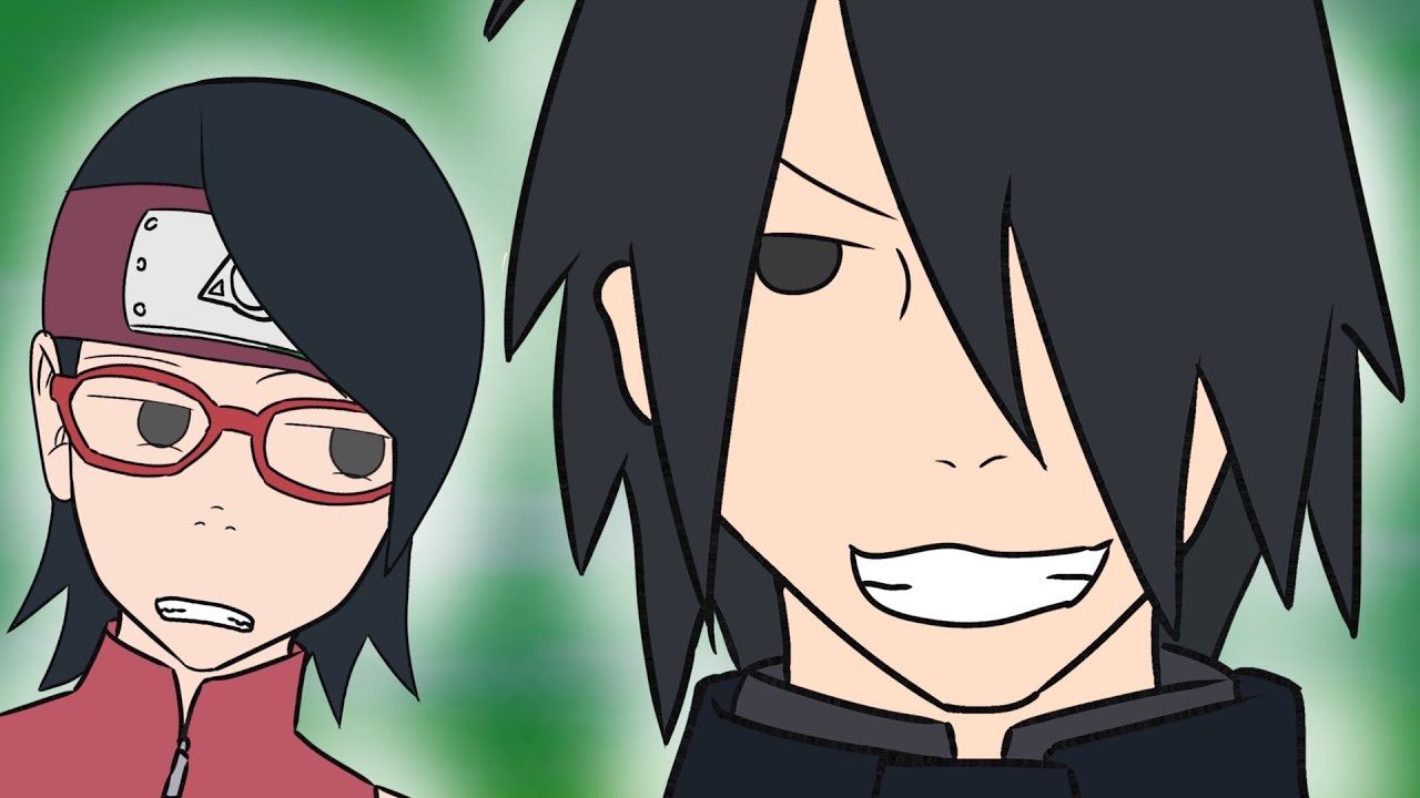 Sasuke’s a Deadbeat…