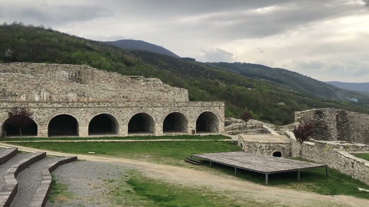 3 minuta - Kalaja e Prizrenit