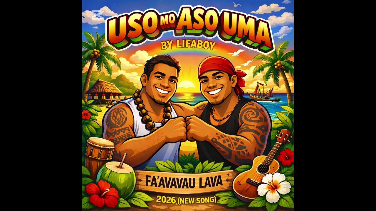 USO Mo Aso Uma – By Lifaboy