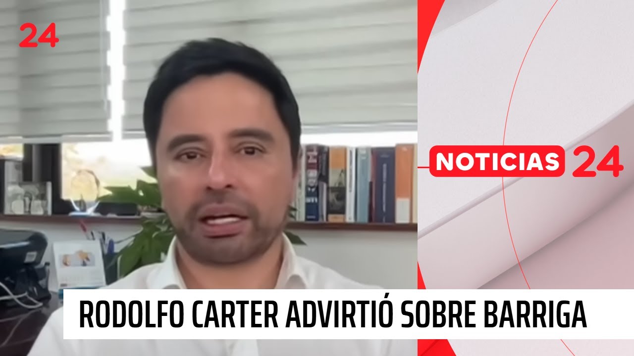 Carter por Cathy Barriga: Le advertí a la UDI que no tenía las competencias para el cargo