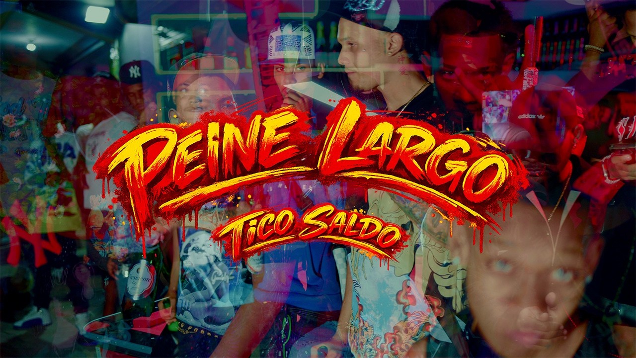 Tico Saldo - Peine Largo (Video Oficial)