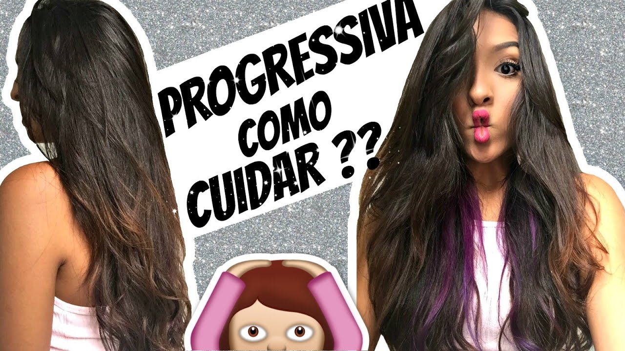 COMO CUIDAR DA PROGRESSIVA? DICAS PARA TER EFEITO NATURAL! - By Letícia Martins