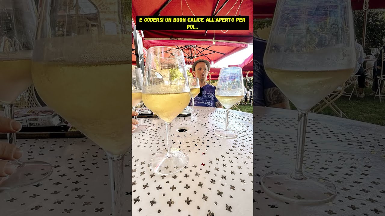 Un weekend a tutto vino!