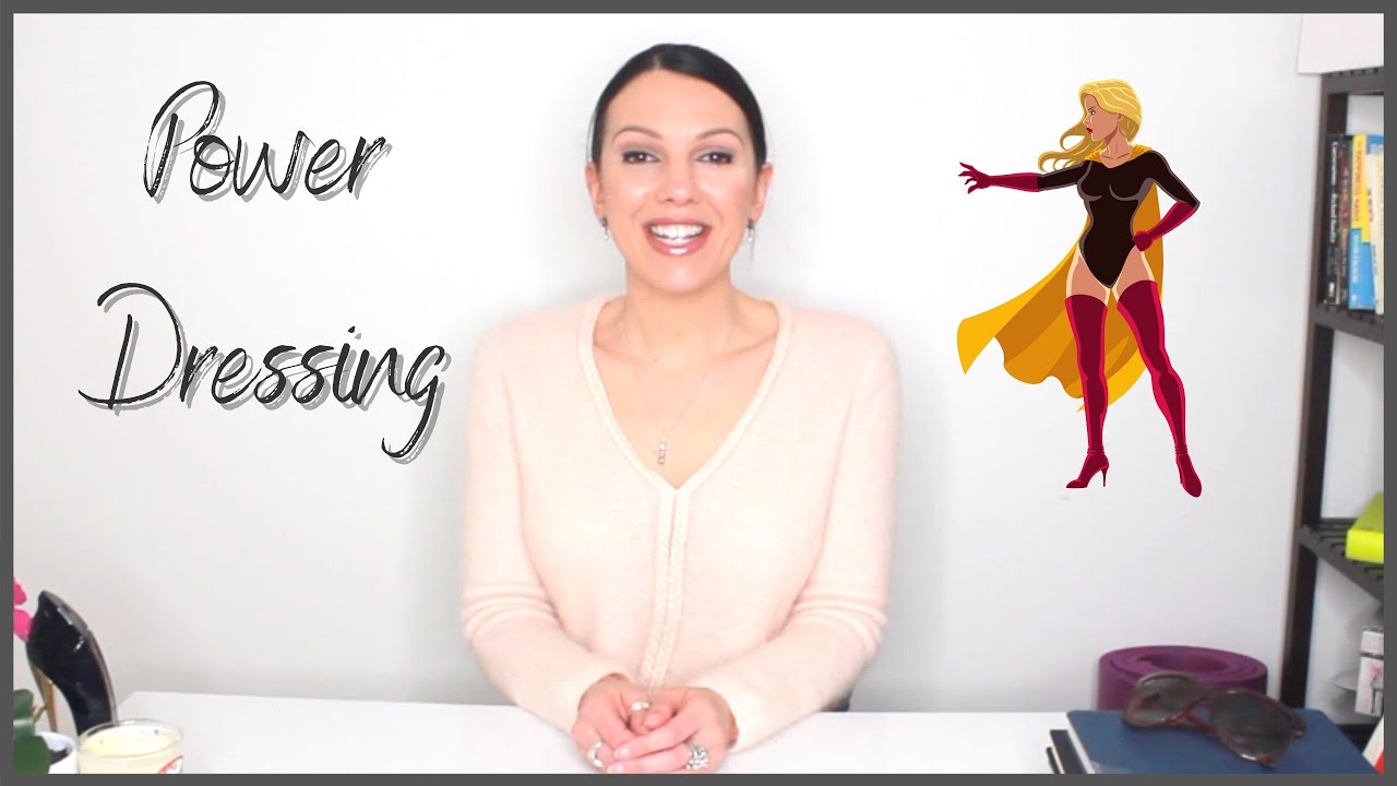 Power Dressing For Confidence On International Women's Day