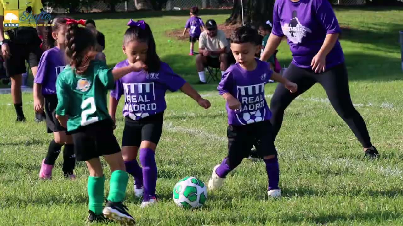 Shafter Rec: Week One Soccer Recap