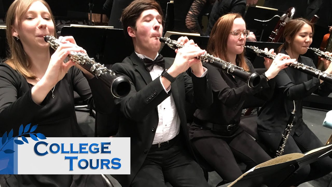 [College Tours] Vanderbilt University