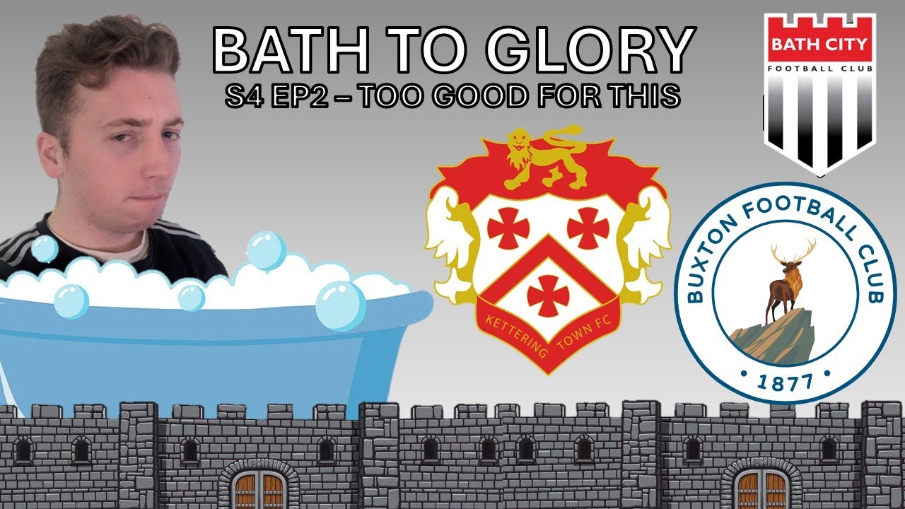 THE PERFECT START | Bath To Glory - Season Four
