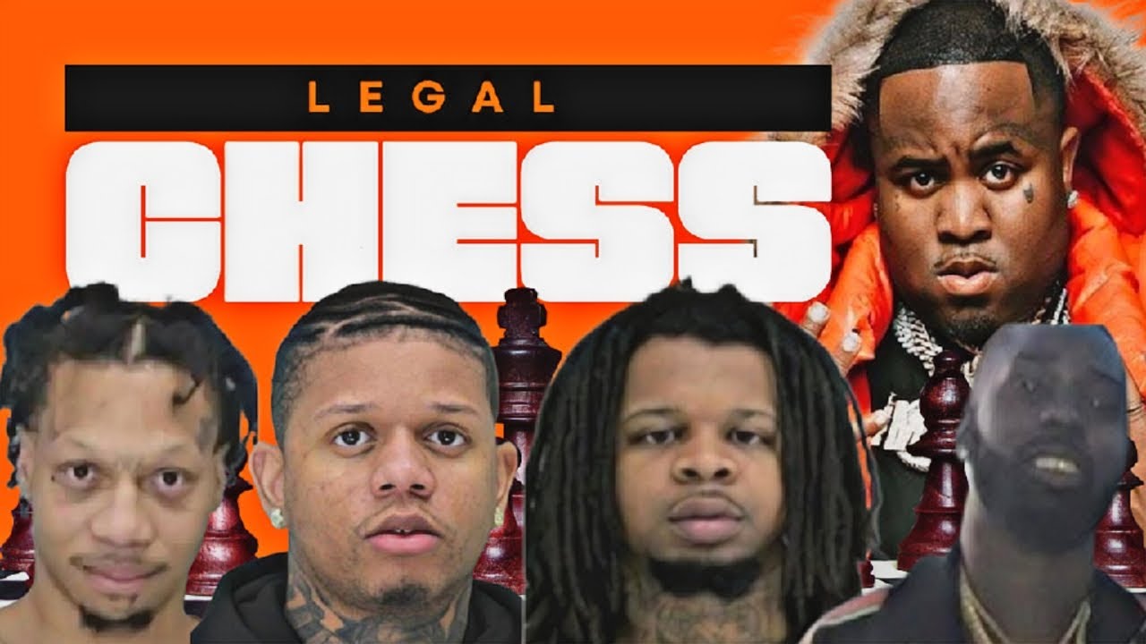 MO3 LEGAL CHESS #22: YELLA BEEZY, JERRY, KEWON, & DEVIN| 