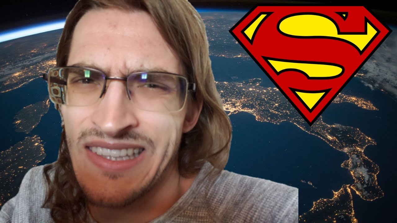 Why I don't like Superman