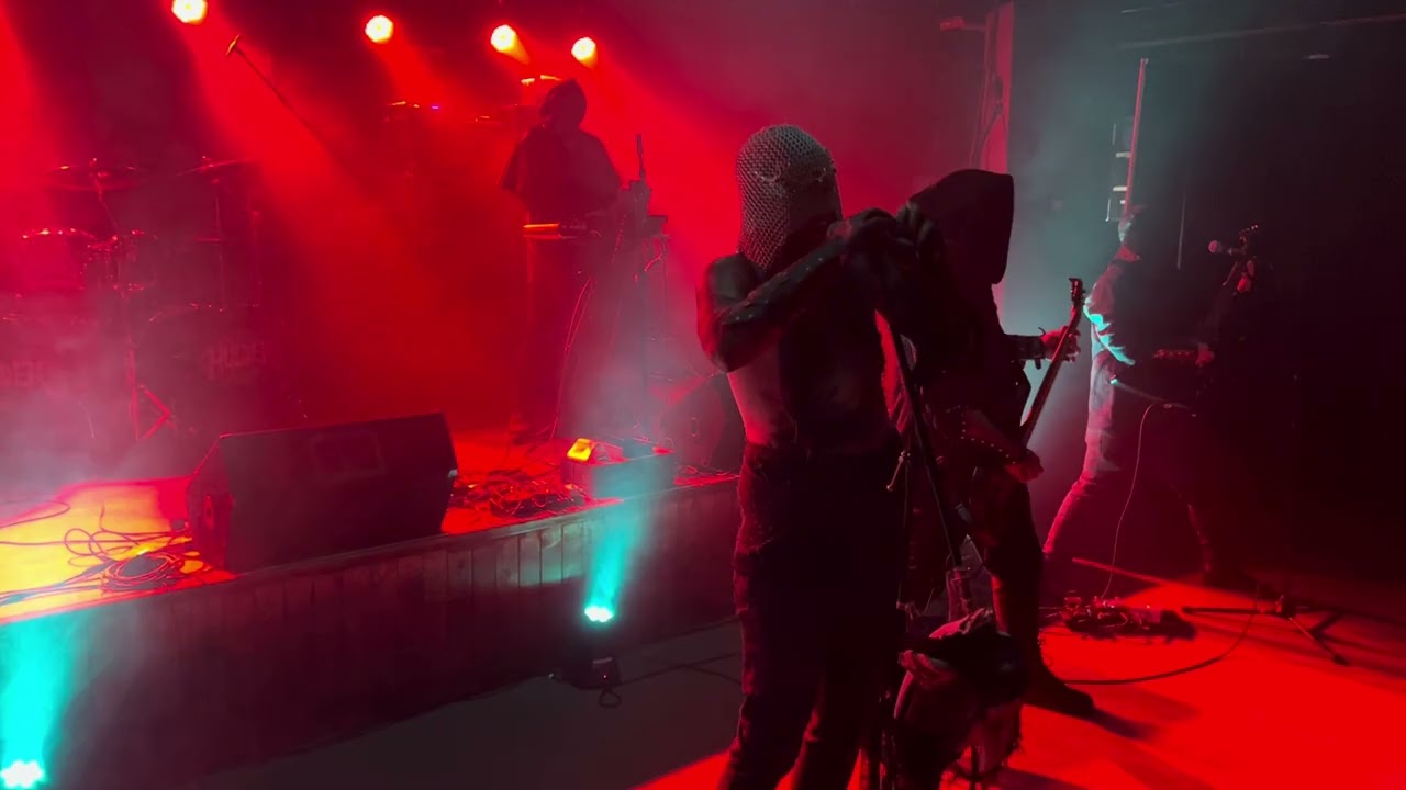 Crá @ 89th Street OKC—9 Nov ‘25