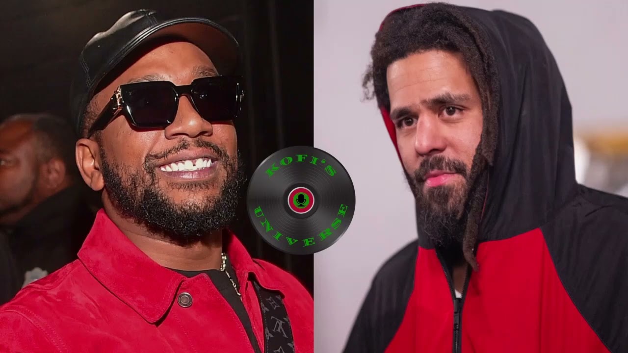 CyHi критикует J Cole в новой песне 