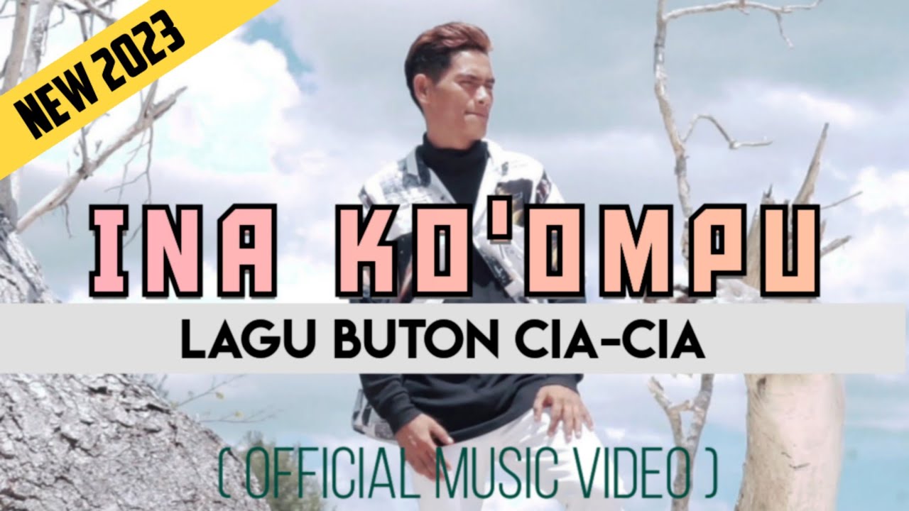 DJ ABI || INA KO'OMPU 2023 Lagu Buton CIA-CIA (Official Music Video)